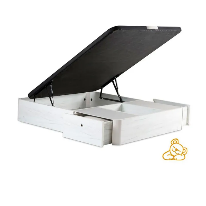 Canapé de Cajones Laterales Pinto